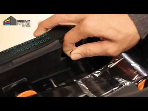 cs 320 hiti card printer