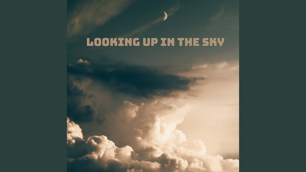 Looking up in the sky