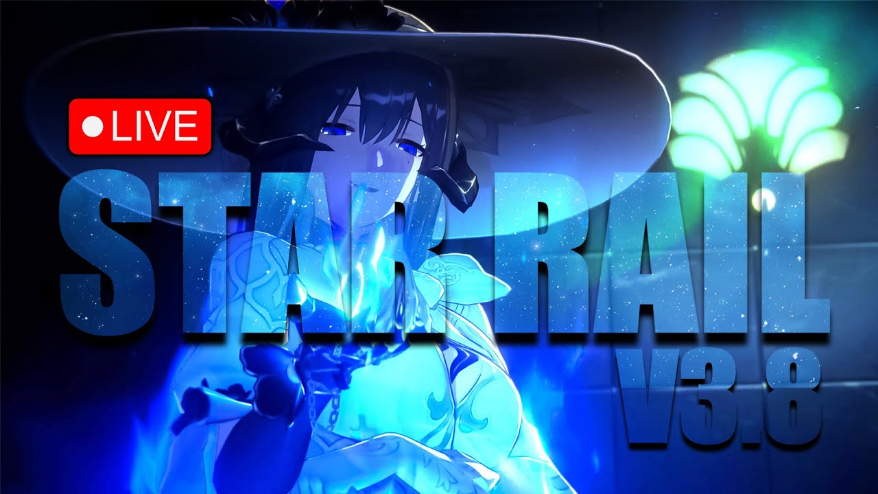 🔴 Honkai Star Rail v3.8 Live India | Events & Story Quest | ZZZ later