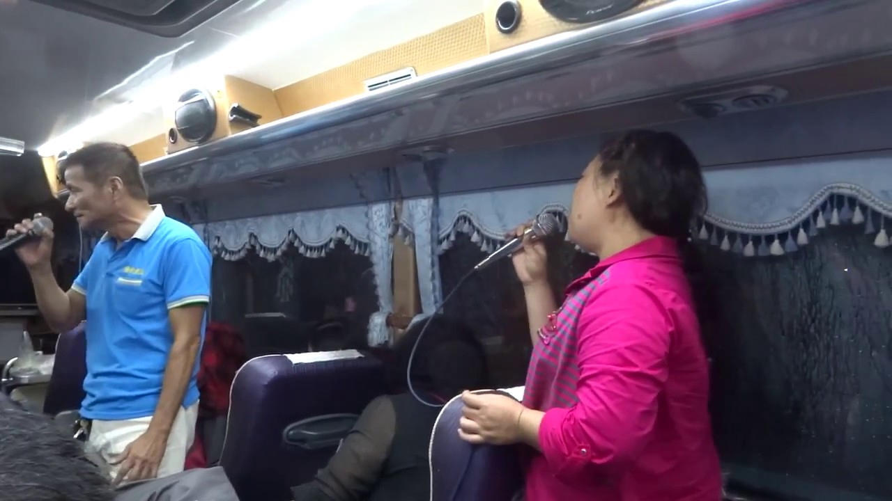 男人情女人心~超人小姐&陳維俊先生*司機兼導遊~情歌PK-2018花蓮旅遊