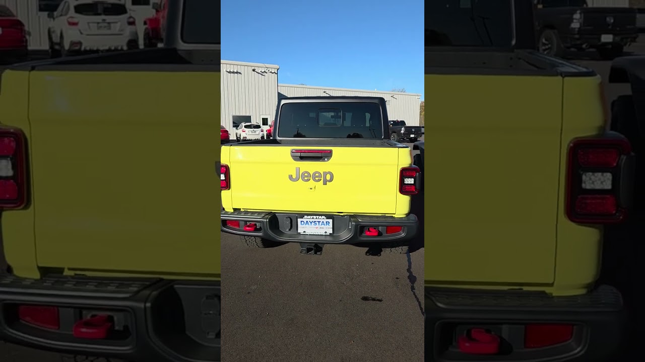 DAYSTAR DODGE JEEP RAM AND CHRYSLER IN WAYNESBURG OHIO 