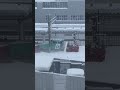 冬が恋しくなる暑さ #agriculture #dji #drone #aerial #トラクター #ヤンマー #鉄道#線路#除雪