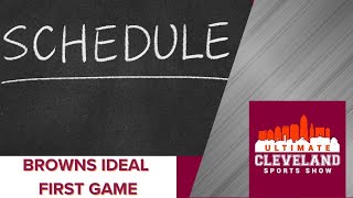 Cleveland Browns Schedule Release: What's the Nightmare Week One Matchup