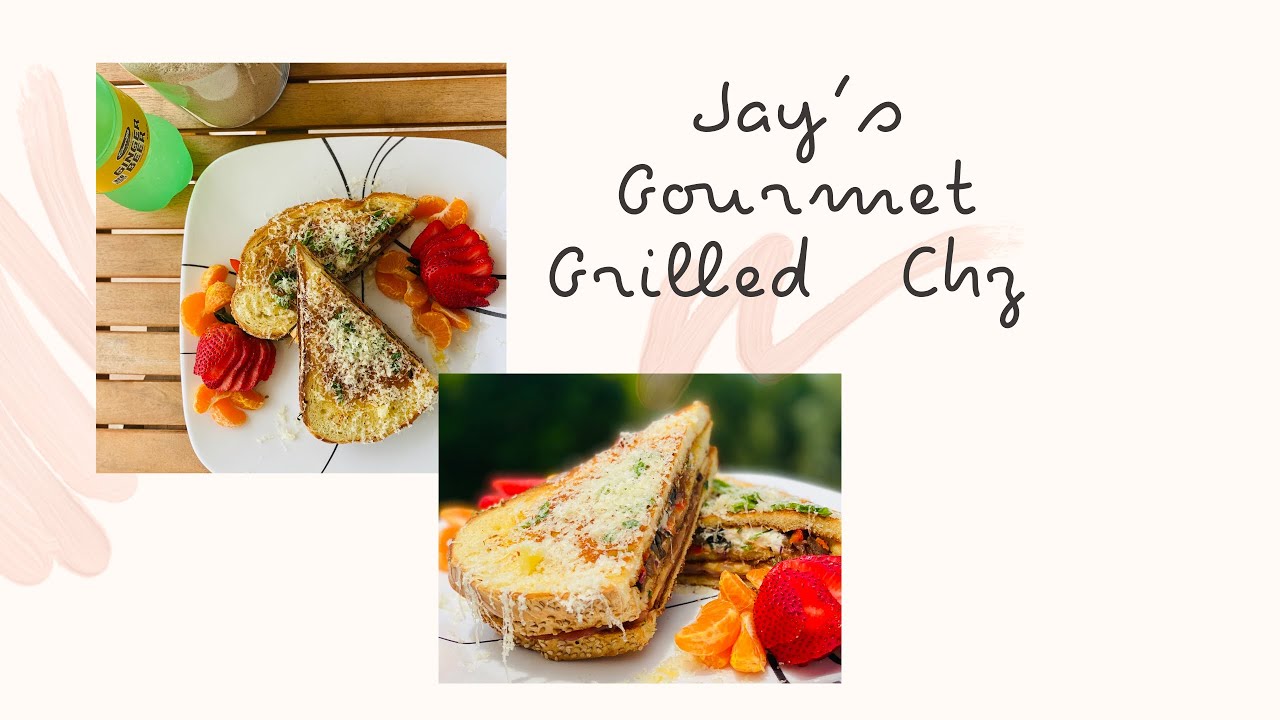 Jay's Gourmet Grilled Chz YouTube