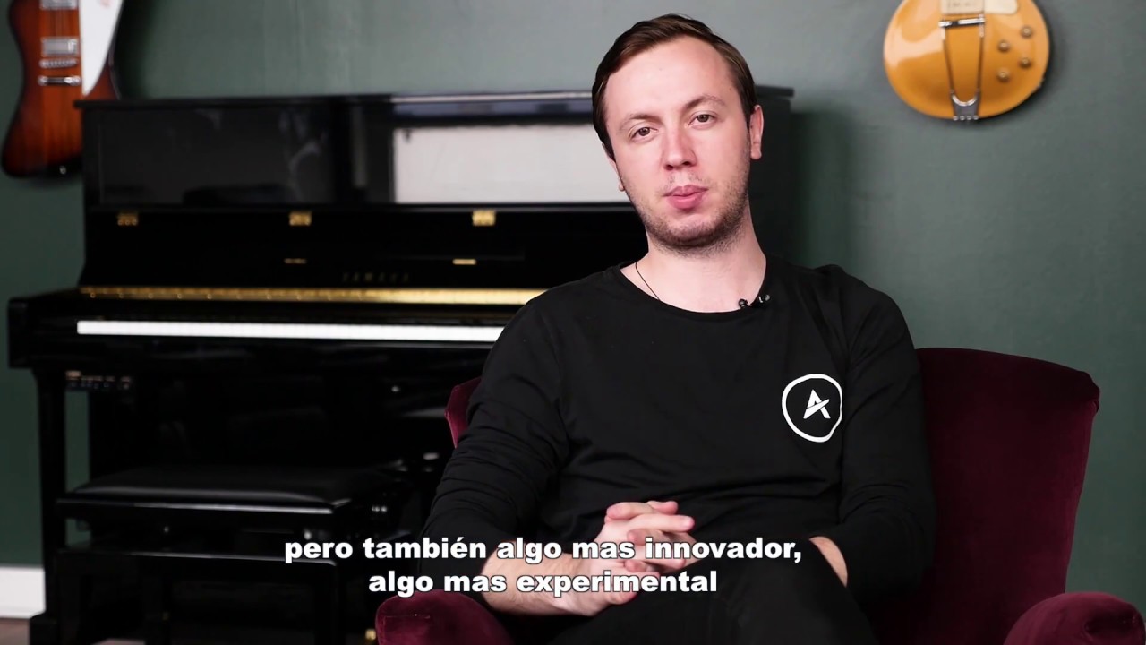 Andrew Rayel en Be Music