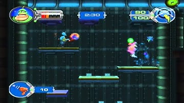 Ratchet And Clank 3: Up Your Arsenal 100% Run (HD Version) Part 5: Qwark Vid Comic 1