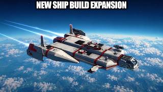 Building Space Craft in This Game is REWARDING and FUN in This AWESOME Space Game… screenshot 2