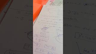 Coordinate Geometry Revision#shorts#wbjee#jee#exam#preparation#motivation