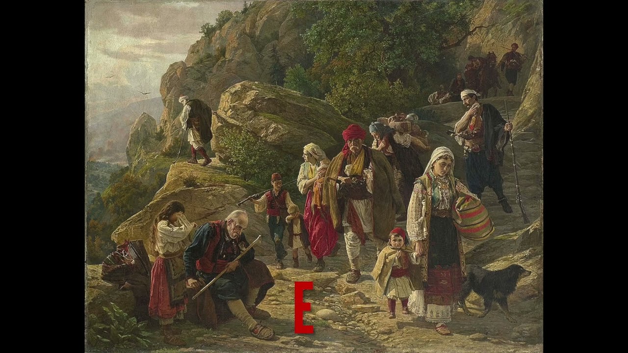 Perfect Pitch Training: E A-flat D C