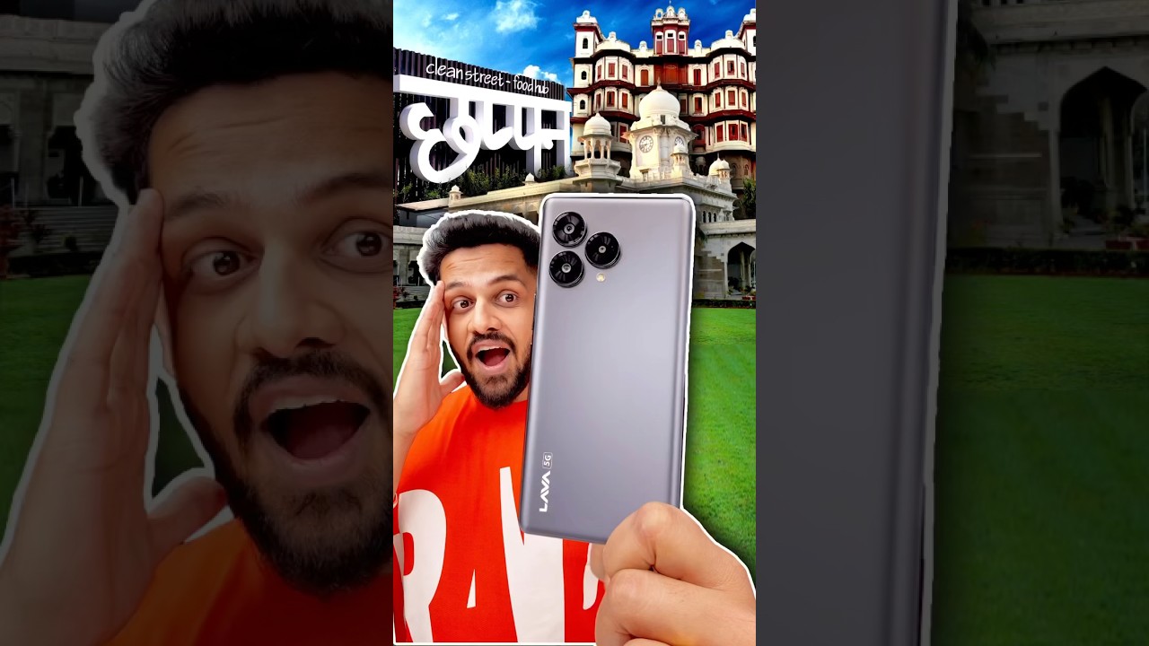 EXPLORING INDORE WITH BLAZE CURVE ⚡️ 