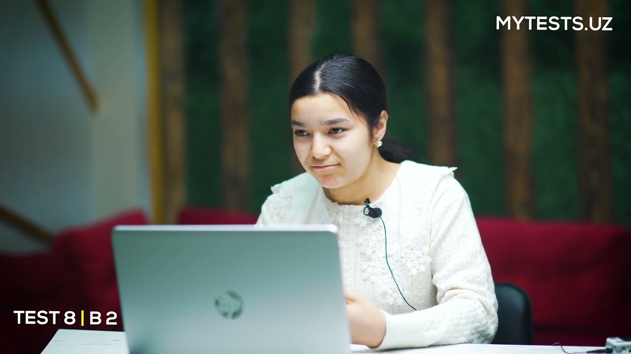 TEST 8 B2 - Multilevel Master Books!