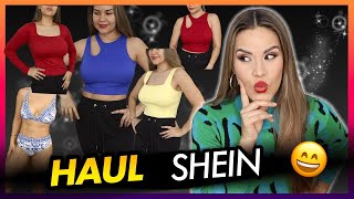 HAUL DE SHEIN TRAJES DE BAÑO, BLUSAS LINDAS Y MÁS