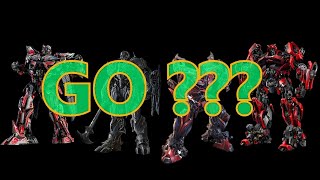 Sentinal VS Megatron VS Grimlock VS Bumblebee Red | Music Racing GT: EDM & Car screenshot 3