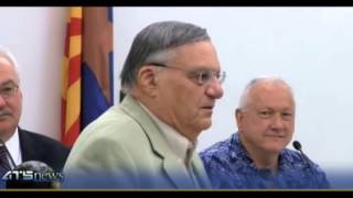 Border Security - Part One - Sheriff Joe Arpaio (HD)