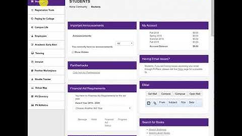 Academic Early Alert - Student Usage Instructions
