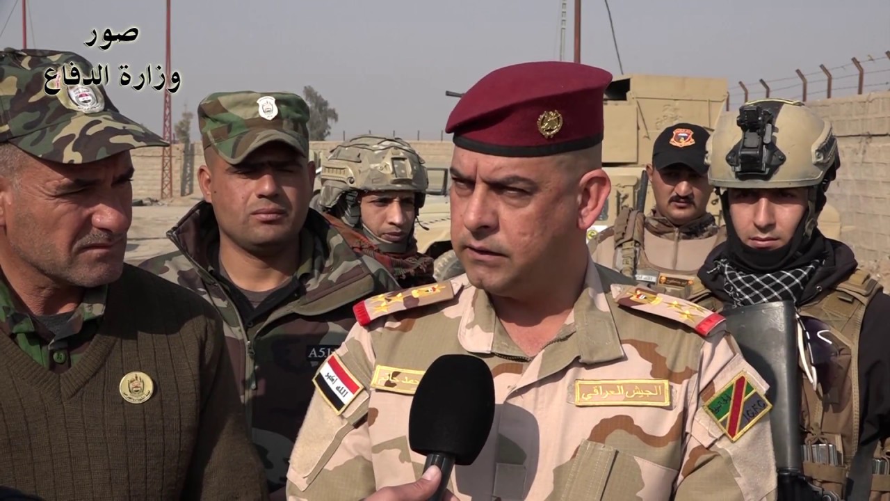 نتائج مميزة لعمليات البحث والتفتيش وتطهير مناطق وقرى كركوك وقضاء الحويجة ونواحيها