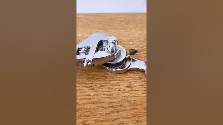 DIY Multi-Bit Screwdriver #shorts #tools