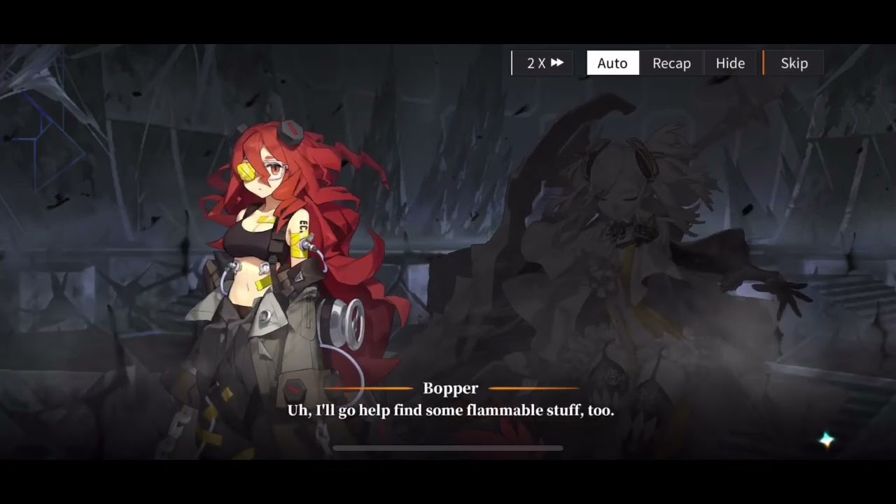 Alchemy Stars Main Story: 10-7