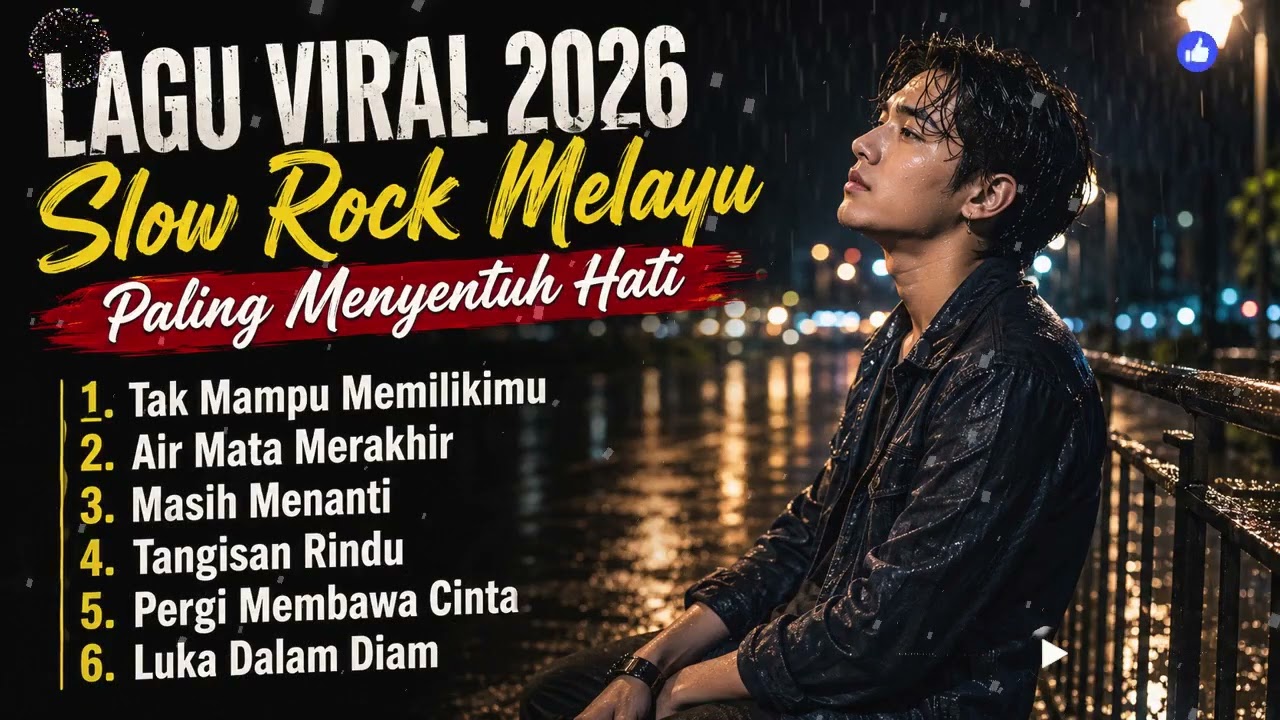 LAGU MALAYSIA TERBARU SEDIH 2026 // PERCUMA BERJANJI - Sedih Menyayat Hati FULL ALBUM