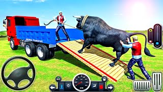 Animal Cargo Truck Driving Game 3D - Animal Transport Cargo Truck 2026 - Android Gameplay #part1 screenshot 3