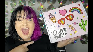 Quirky Crate JULY 2020 Unboxing | THE BEST SUBSCRIPTION BOX IN THE ENTIRE WORLD!