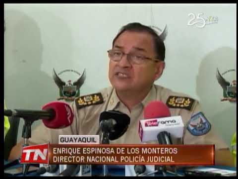 Desarticulan presunta banda dedicada a la venta y tráfico de armas