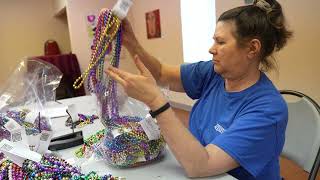 Keeping Beads Out Of The Bay: The Florida Aquarium Partners With MacDonald Training Center
