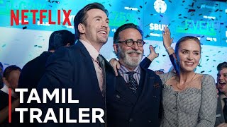 Pain Hustlers Official Tamil Trailer Netflix