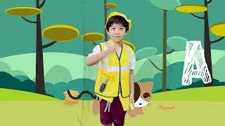 K2 Tiger | Kindergarten Graduates Class of 2023