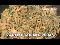 SEJAK TAHU CARA BIKIN KWETIAU GORENG KAYAK GINI, AKU GAK PERNAH LAGI BELI DILUAR