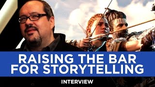 Horizon Zero Dawn: Raising the bar for storytelling - INTERVIEW