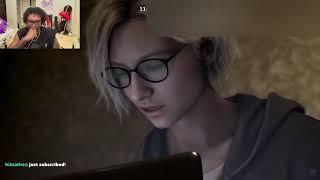 Yourrage Reacts To The Resident Evil 9 Requiem Trailer (stopped a little before the end)