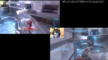 Pros Mikwen and Ninja | Prisoner Dual View Doubles Gameplay