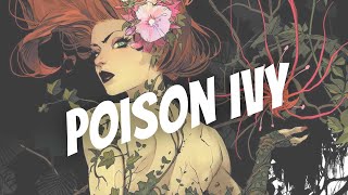Old Reader New Reader: Poison Ivy