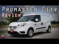 2018 Ram Promaster City Review - Is It Better Than A Ford Transit?