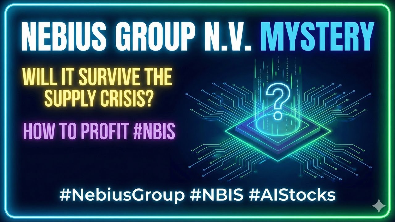 [FullVer] Nebius Group N.V. Mystery: Will It Survive the Supply Crisis? How to Profit 