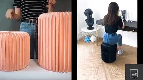 M Space Saver - Compact and Portable Furniture by Veda Realty (VR Build India)