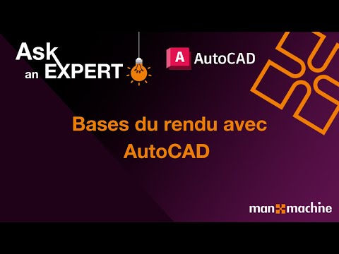 Vues 2D depuis un modèle 3D & rendu réaliste