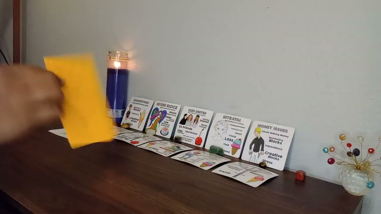 A Spell Broken 😔 Victims of this person/people unite-This A Major Disgrace