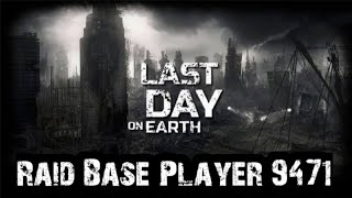 LDOE-Raid Base Player 9471