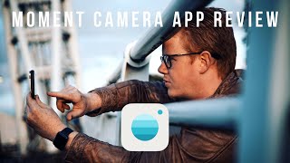 Moment Camera App Review // The best all in one photo & video app for iPhone? screenshot 4