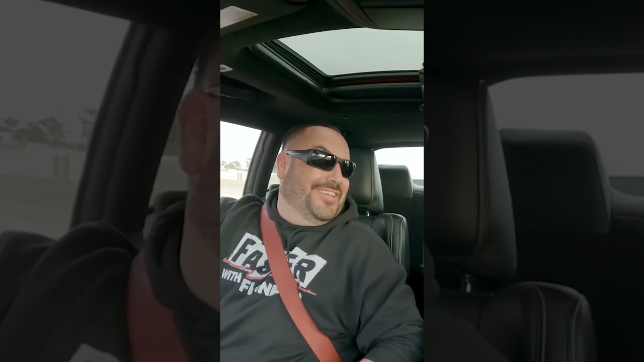 Burnouts with Bill Goldberg! | Faster With Finnegan Auto Recent