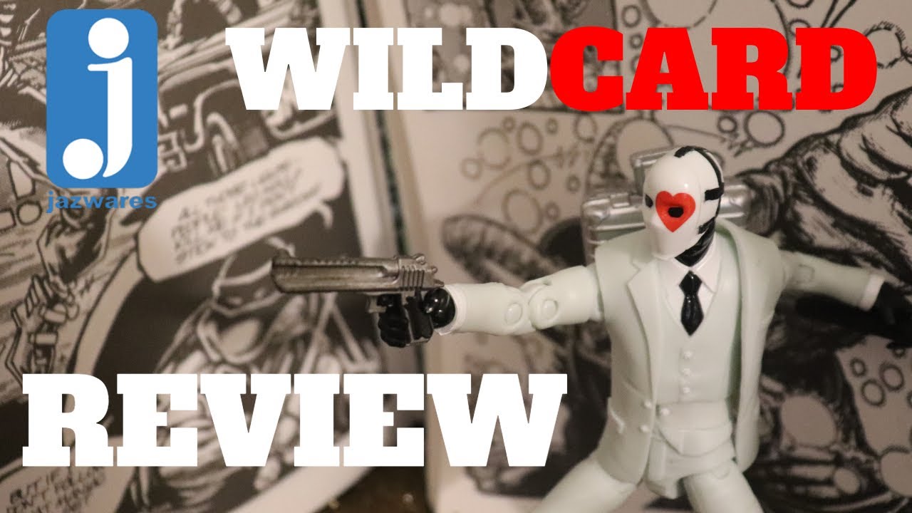 Jazware Fortnite Wildcard Review - BTC