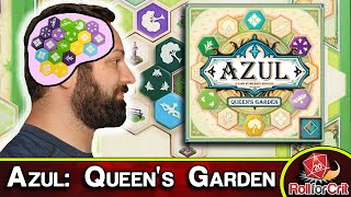 Is the Complexity Worth It? | Azul: Queen's Garden Review