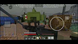 Minecraft: GO - Get Out V4: US Army 82nd Airborne Division Failed Operation In Farm
