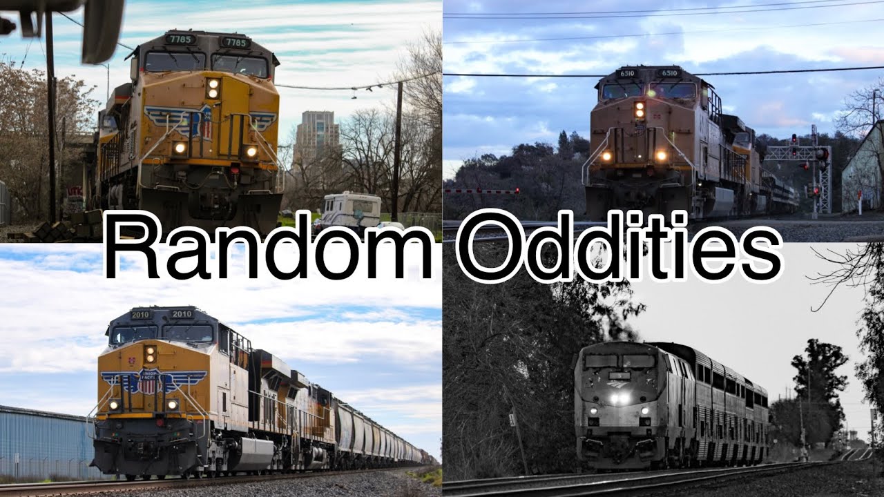 Random Oddities