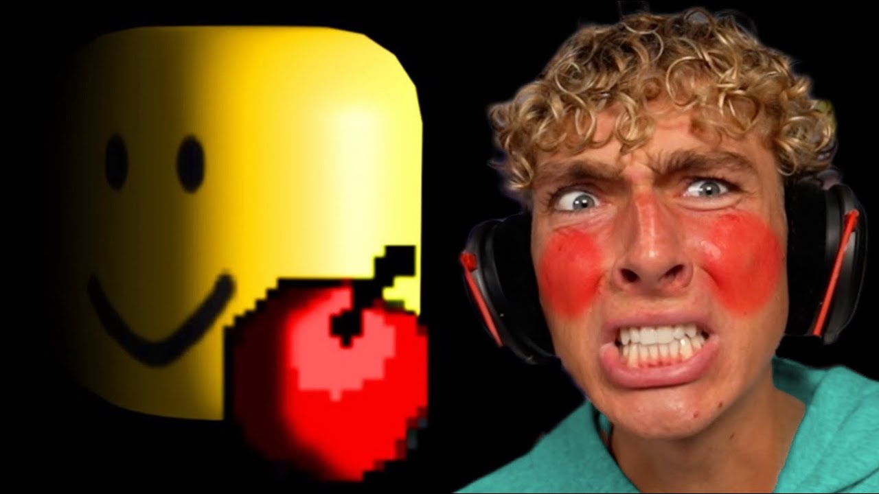 Playing The Hardest Game Ever