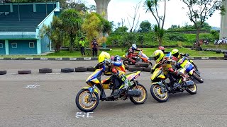 Race Matic 115 cc STD Pemula. RoadRace Cimahi 17-18 Desember 2021
