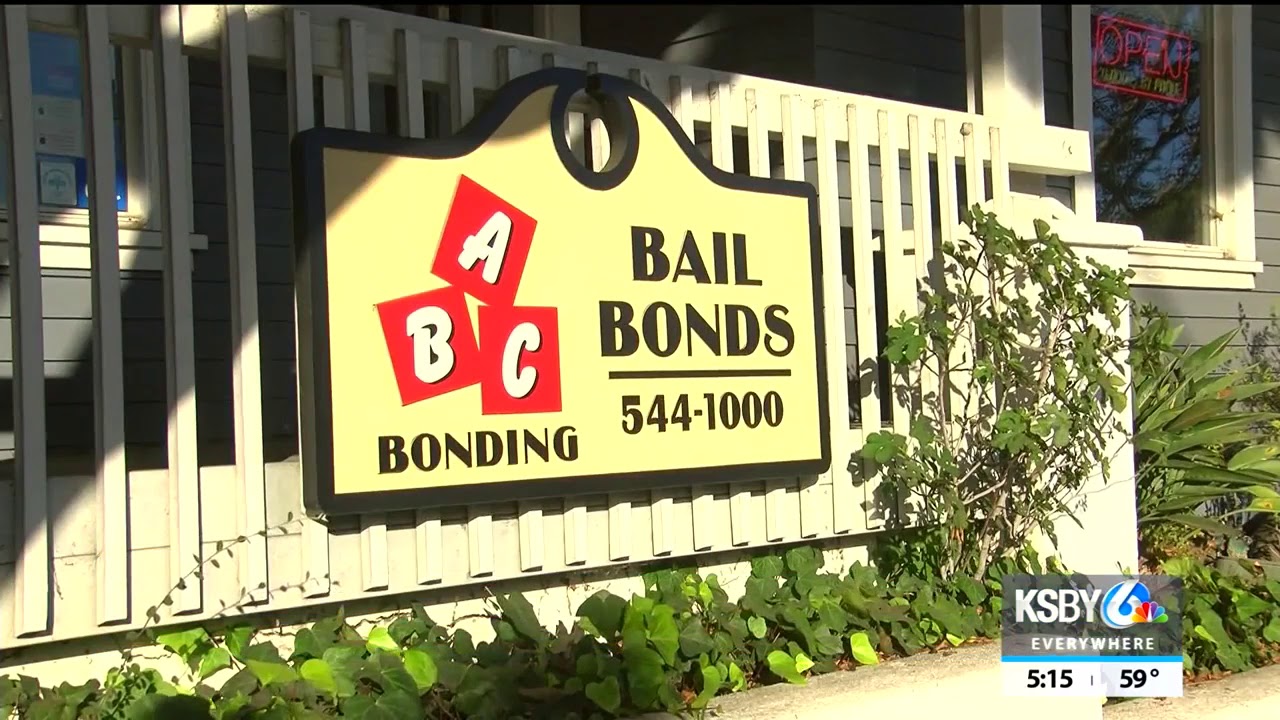 California voters must approve law to end bail before trial YouTube
