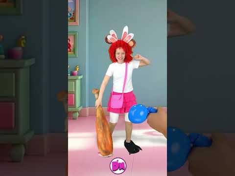 Baloons Family #kidssongs